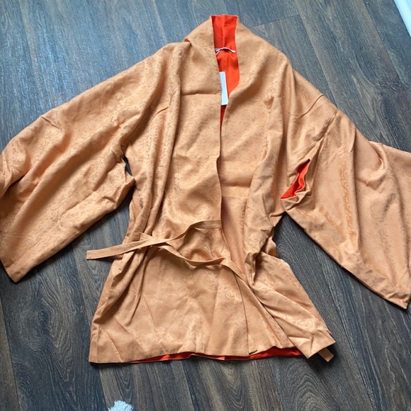 Yoko Kimono In Viper - Picture 2 of 9